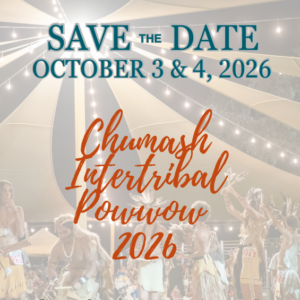 Santa Ynez Chumash Intertribal Pow Wow 2026